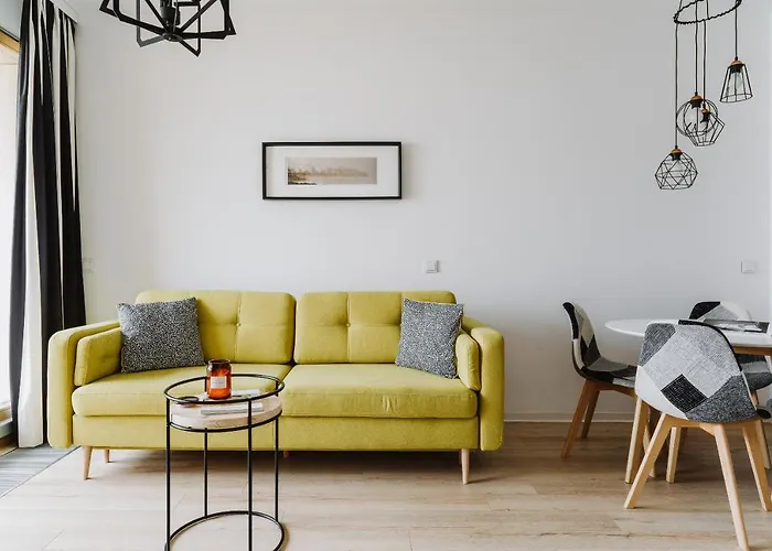 Apartahotel Warsaw Aparthotel Varsovia