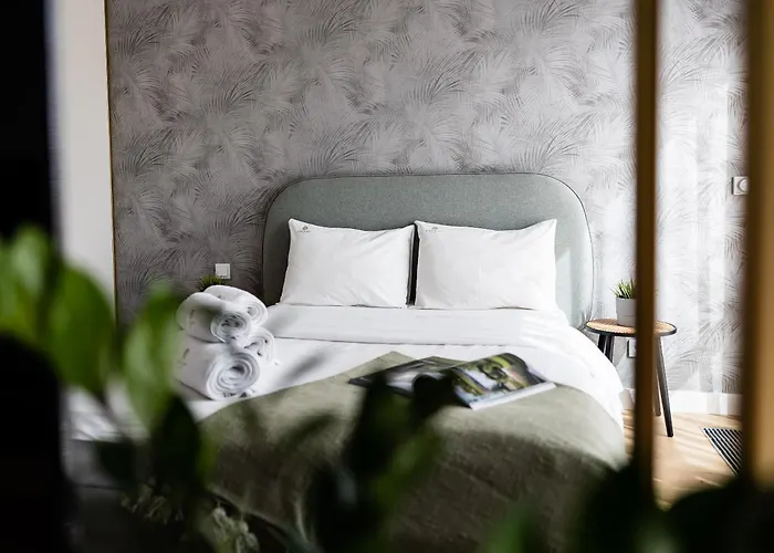 Warsaw Aparthotel Apartahotel Varsovia