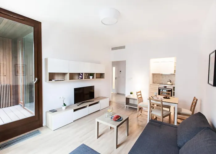 Apartahotel Warsaw Aparthotel