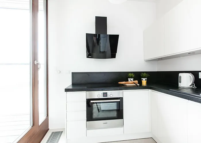 Apartahotel Warsaw Aparthotel Varsovia