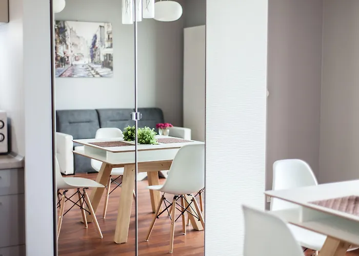 Apartahotel Warsaw Aparthotel