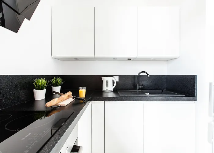 Apartahotel Warsaw Aparthotel Varsovia