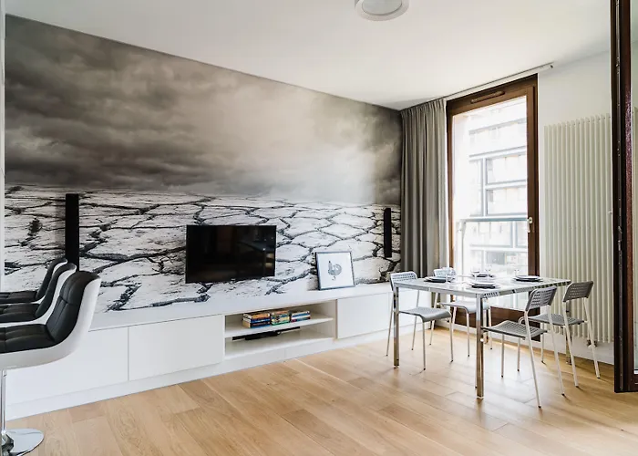 Apartahotel Warsaw Aparthotel Varsovia