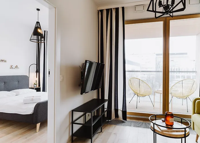 Warsaw Aparthotel Apartahotel Varsovia