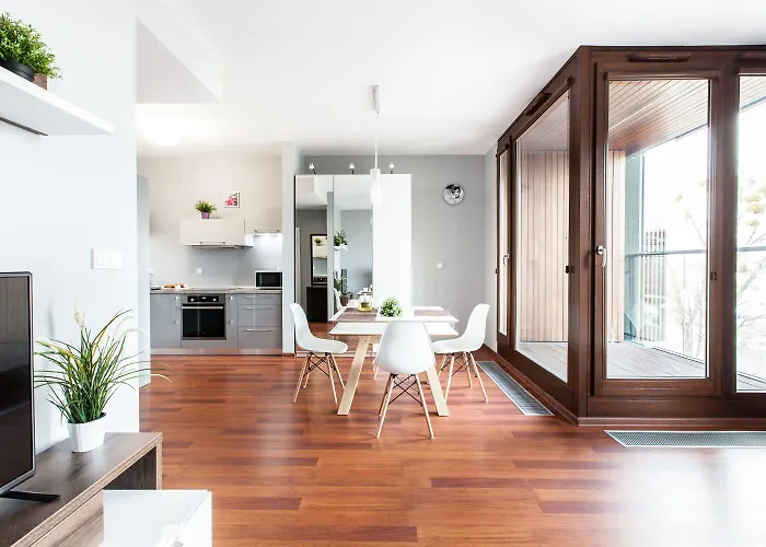 Warsaw Aparthotel Apartahotel