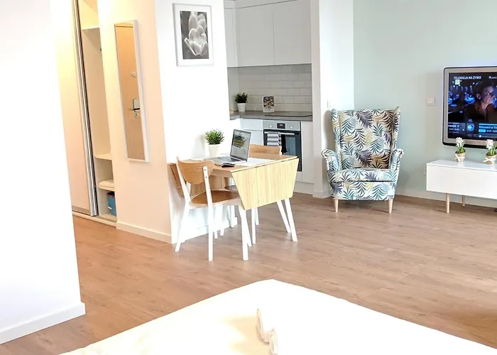 Apartahotel Warsaw Aparthotel Varsovia