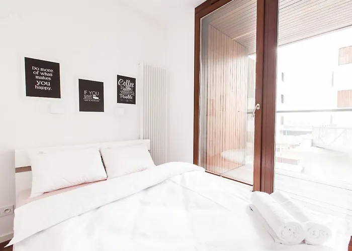 Warsaw Aparthotel 4*