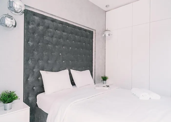 Warsaw Aparthotel 4* Varsovia