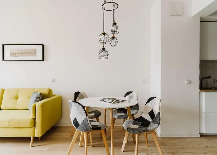 Warsaw Aparthotel 4*