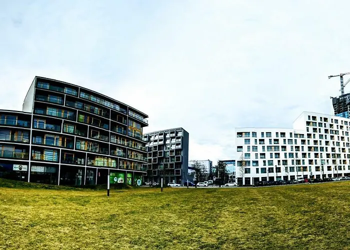 Warsaw Aparthotel Varsovia