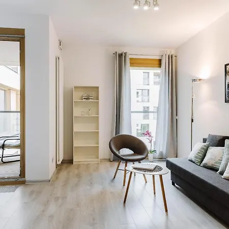 아파트호텔 Warsaw Aparthotel