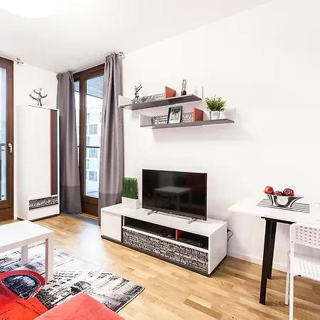 아파트호텔 Warsaw Aparthotel 바르샤바