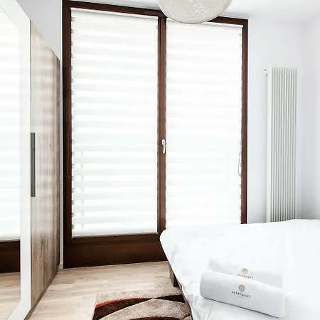 아파트호텔 Warsaw Aparthotel