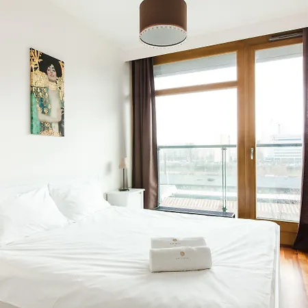 아파트호텔 Warsaw Aparthotel 바르샤바