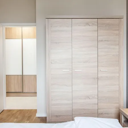 Warsaw Aparthotel