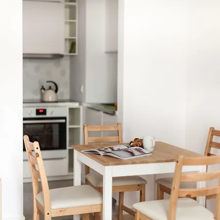 아파트호텔 Warsaw Aparthotel 바르샤바