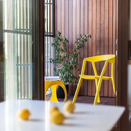 Warsaw Aparthotel 아파트호텔 바르샤바