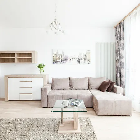 아파트호텔 Warsaw Aparthotel 바르샤바