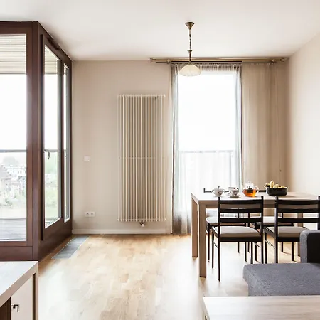 아파트호텔 Warsaw Aparthotel 4*