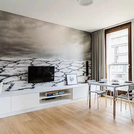 아파트호텔 Warsaw Aparthotel 바르샤바