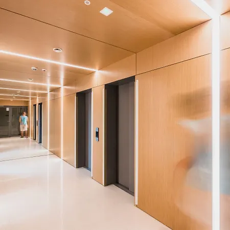 Warsaw Aparthotel 아파트호텔