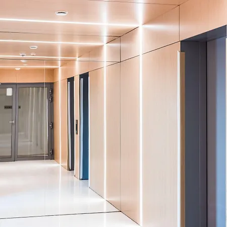 아파트호텔 Warsaw Aparthotel 바르샤바