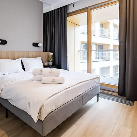 Warsaw Aparthotel