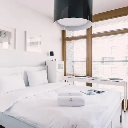 아파트호텔 Warsaw Aparthotel