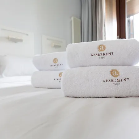 Warsaw Aparthotel 4*