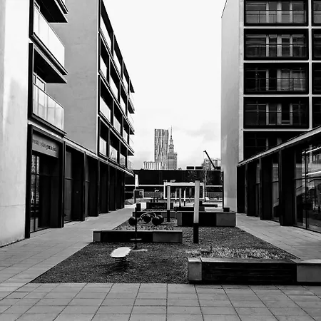 Warsaw Aparthotel