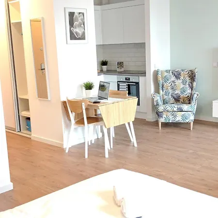 아파트호텔 Warsaw Aparthotel 바르샤바