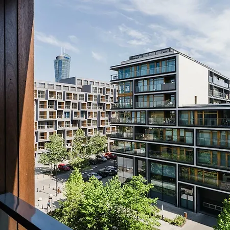 Warsaw Aparthotel 바르샤바