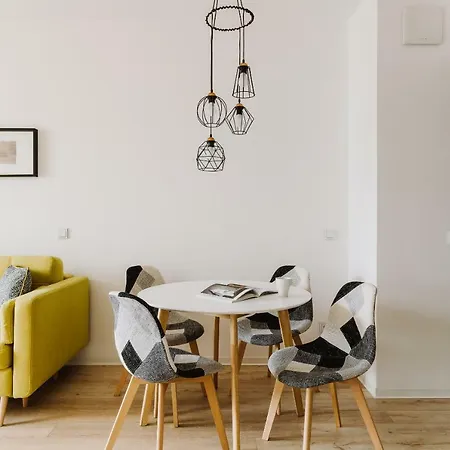 Warsaw Aparthotel 4*