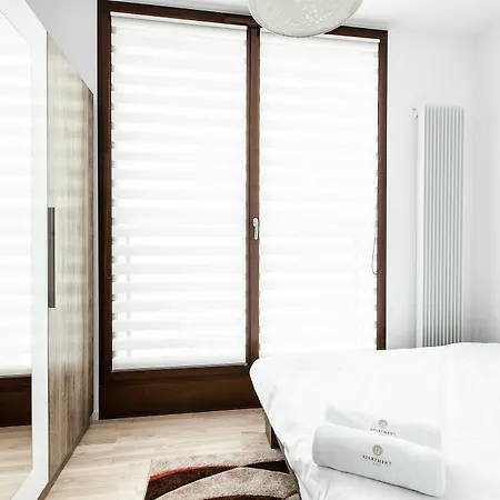 Aparthotel Warsaw Aparthotel 3*